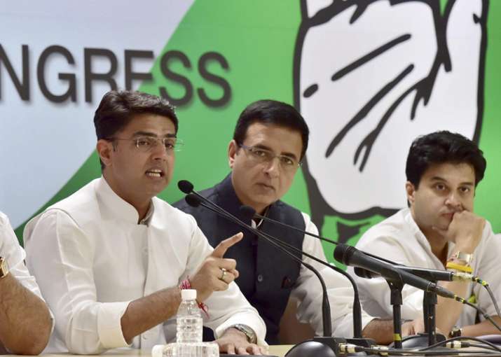 Leaders won't be cowed by BJP's politics of revenge, says