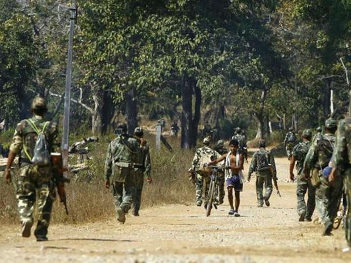 Sukma attack: Strategic CRPF command shifted from Kolkata