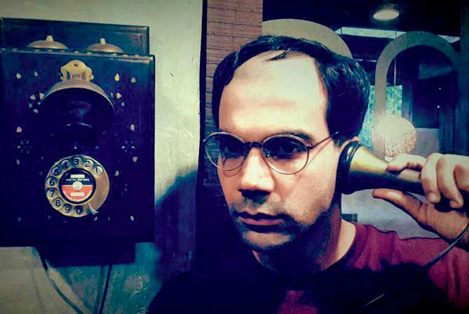 After going half bald, Rajkummar Rao to gain 10 kilos for