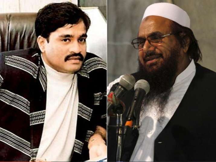 No extradition request with MEA for Dawood Ibrahim, Hafiz