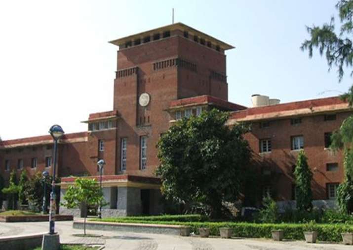 Nearly 1.25 lakh applications for DU's UG courses in a week