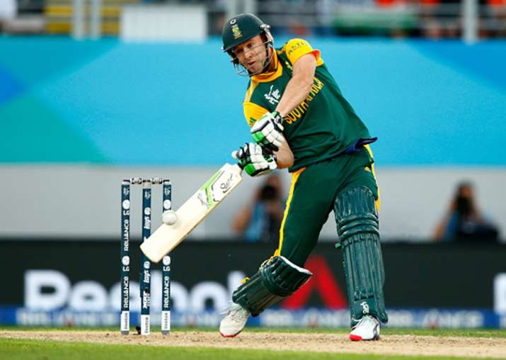 File pic of AB de Villiers