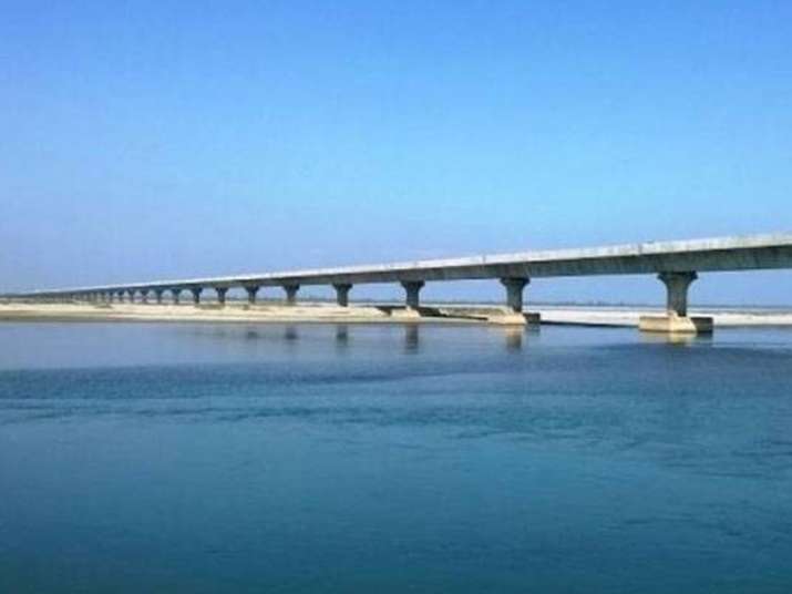 PM Modi to inaugurate India's longest bridge near China