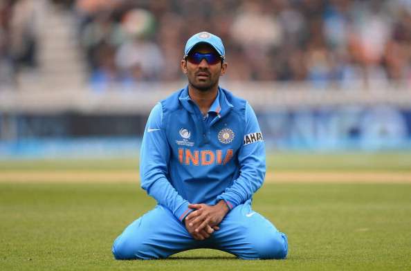 Dinesh Karthik replaces injured Manish Pandey for Champions