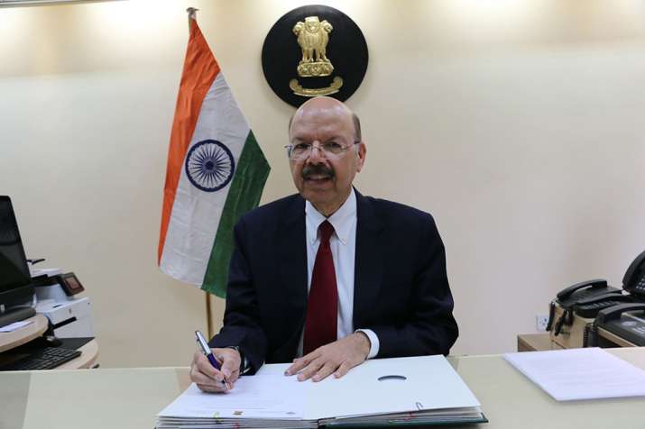 Election Commission to meet 55 parties tomorrow on EVM