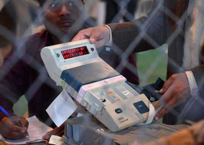 EVMs used by EC are tamper-proof, parliamentary panel told