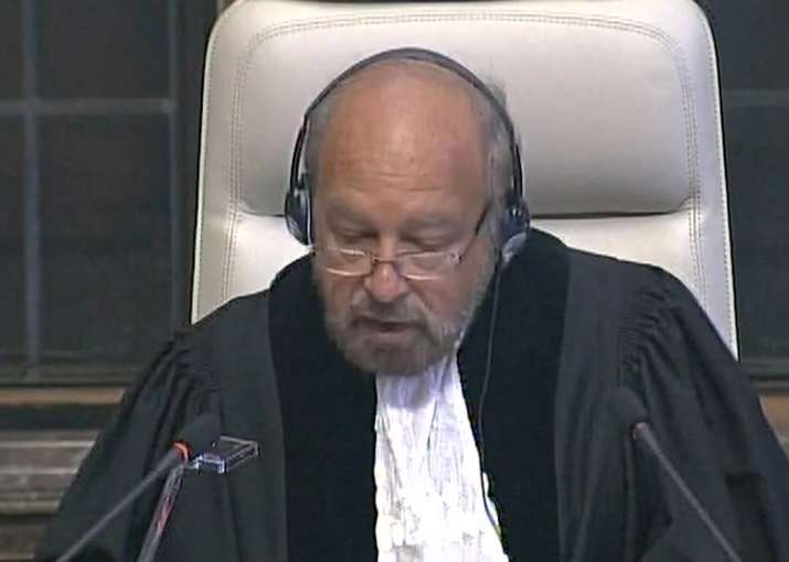 How ICJ demolished Pakistan's arguments