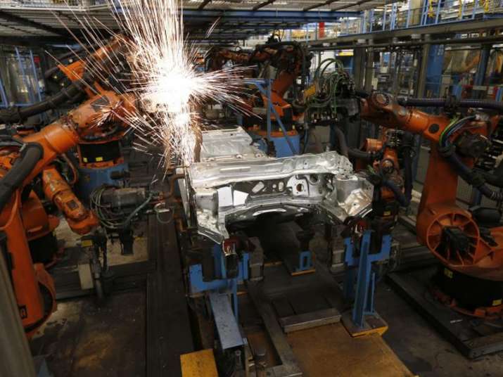 March industrial output growth cools to 2.7 pc on poor