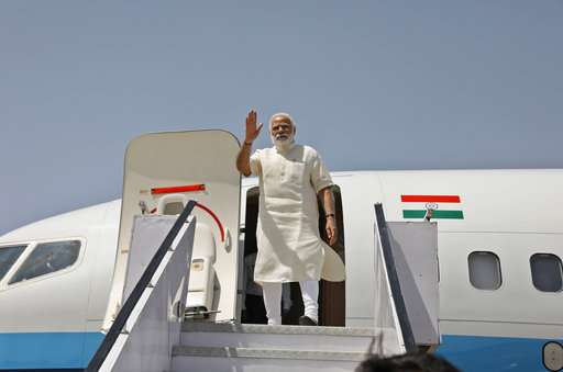 PM Modi - File pic