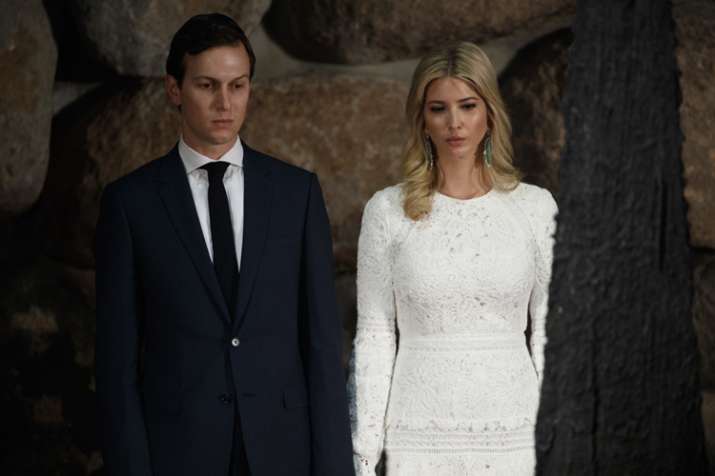 Men probing Ivanka Trump brands in China arrested, missing