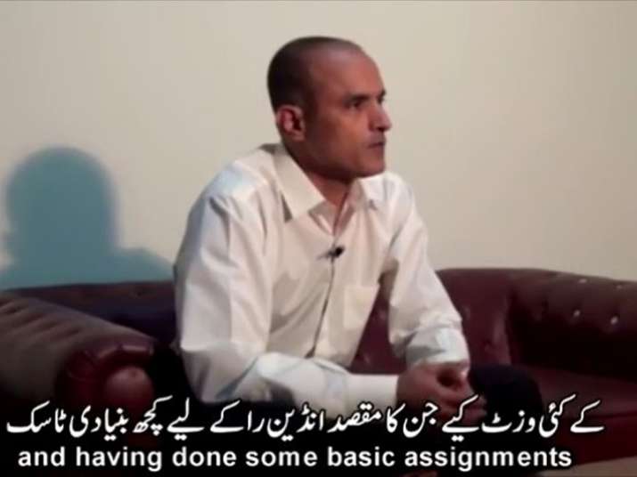 Kulbhushan Jadhav