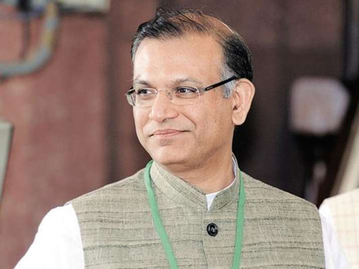 File pic of Minister of State for Civil Aviation Jayant
