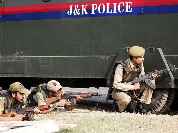 Representational pic - J&K Police busts LeT module in Doda