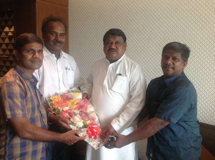 Many BJD leaders in touch with BJP leadership, says Union