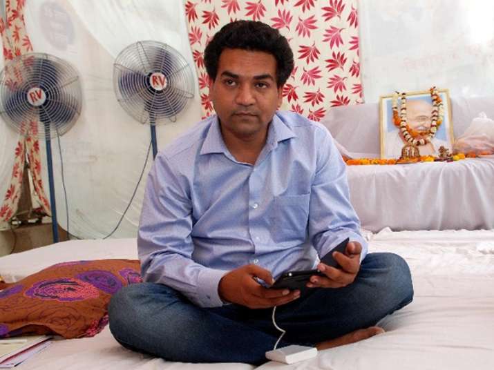 Kapil Mishra's fast sponsored by BJP: Manish Sisodia