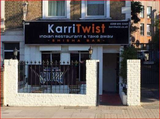 Karri Twist