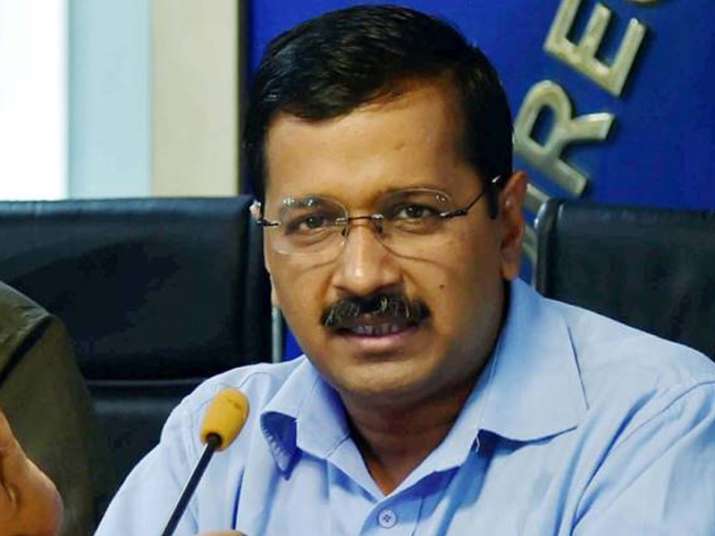 File pic of Delhi CM Arvind Kejriwal