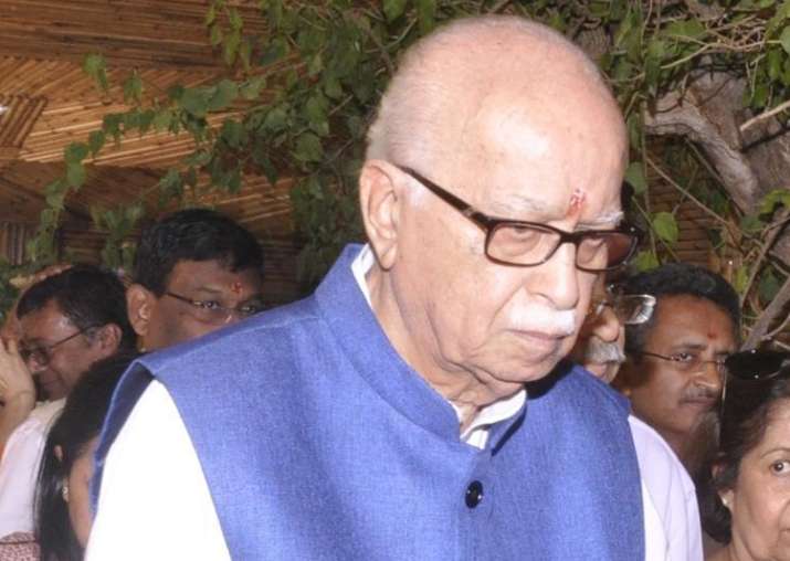 LK Advani