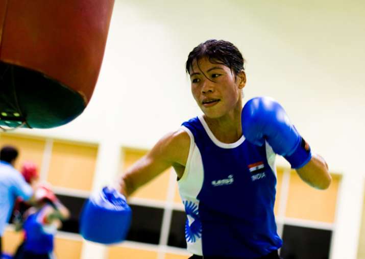 Mary Kom all set to return to action after 1-year hiatus