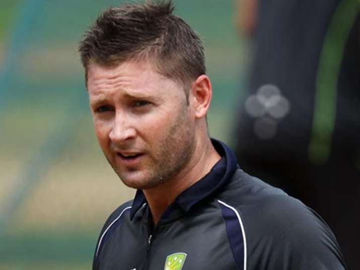 File pic of Michael Clarke