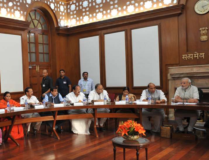 Union Cabinet approved setting up of 10 indigenous nuclear
