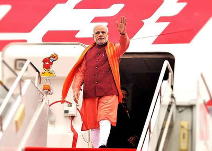 File pic of PM Narendra Modi