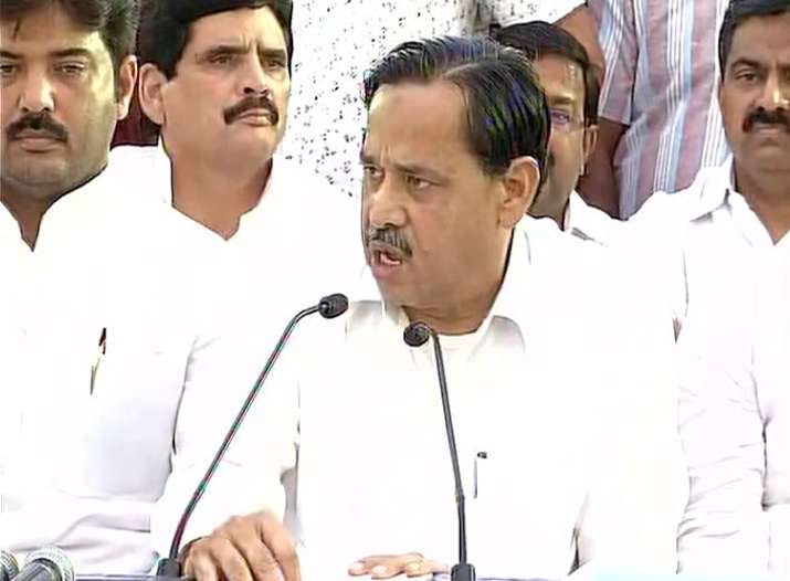 Mayawati referred to Muslims as traitors after UP poll