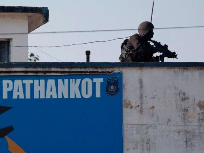 Pathankot airbase