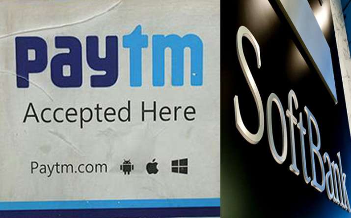 Paytm raises Rs 9,100 cr from Softbank, valuation soars to