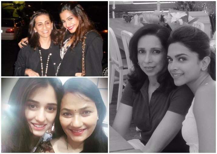 bollywood celebs mothers day celebration