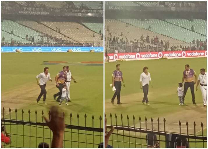 srk races with abram at eden garden turf