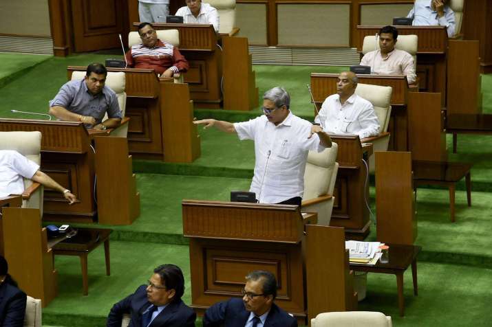 BJP's Panaji MLA resigns, paves way for CM Parrikar to