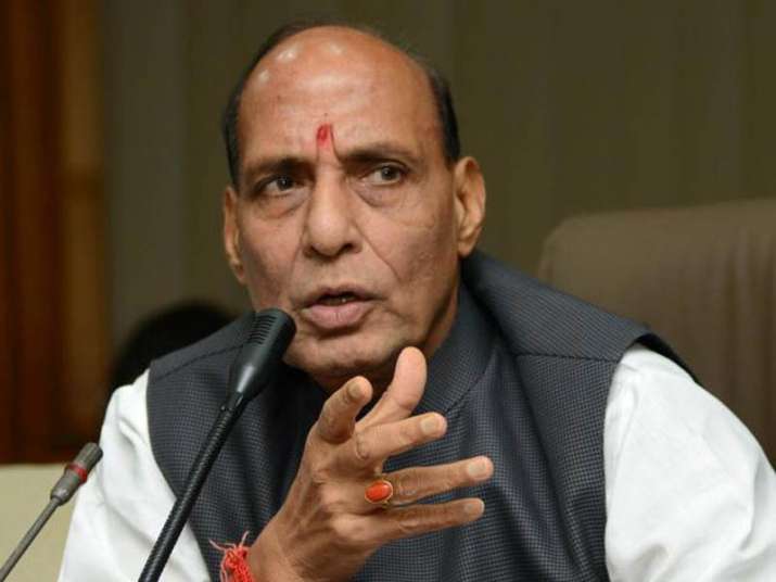 Rajnath Singh