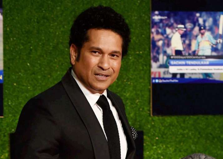 Sachin Tendulkar