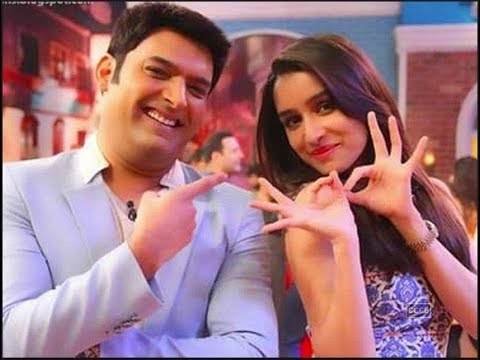 Shraddha Kapoor, Kapil Sharma