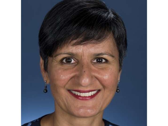 File pic of Australian High Commissioner to India Harinder