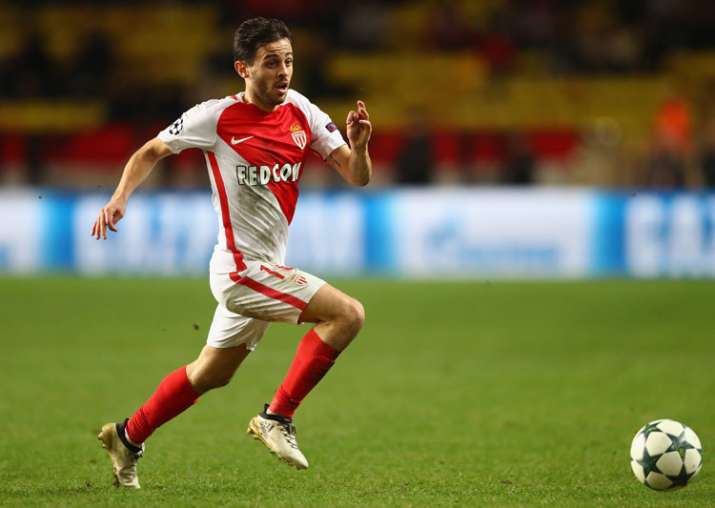 A file image of Bernardo Silva.