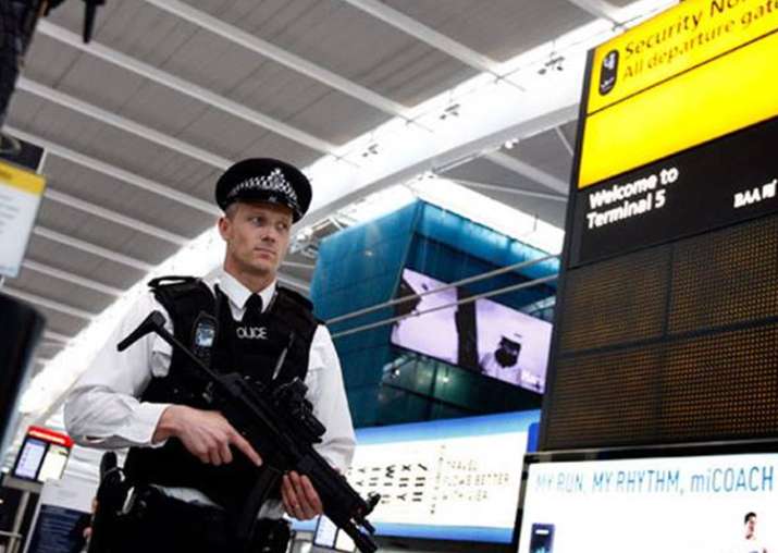 Representational pic - Suspected Islamist terrorists barred