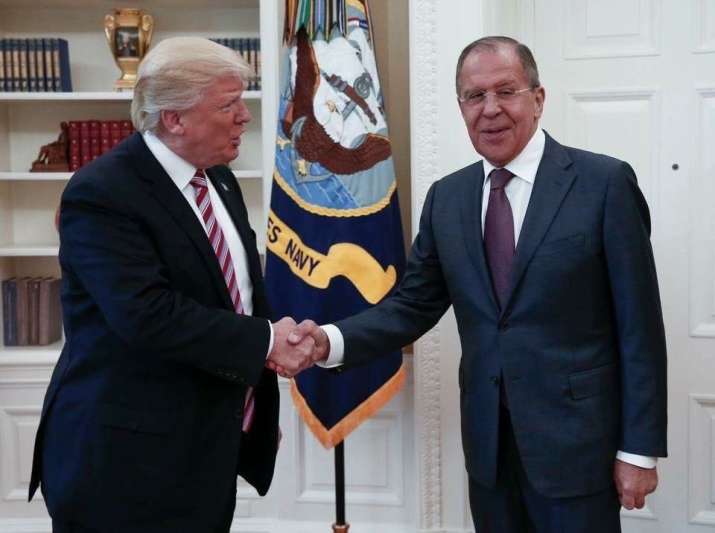 Trump shared ‘secret’ info about IS militants with
