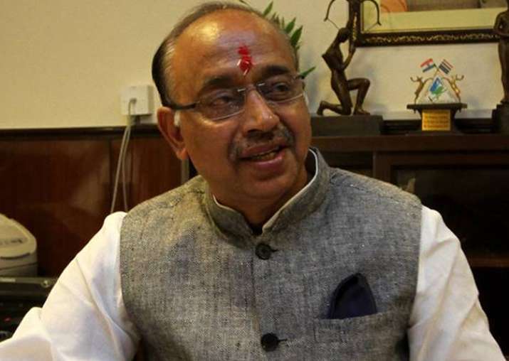 File pic of Minister of State for Youth Affairs and Sports