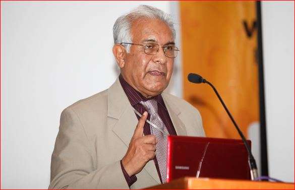Wajahat Habibullah
