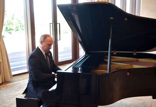 Vladimir Putin