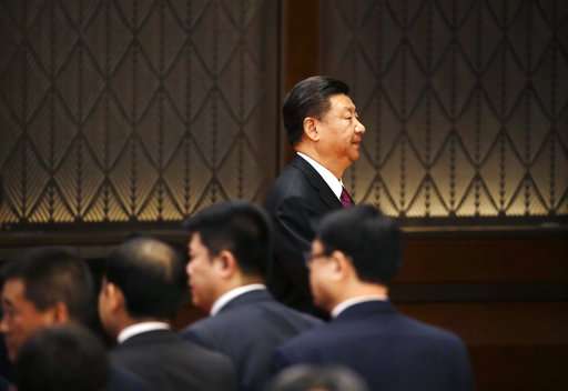 Xi Jinping