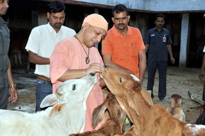 Yogi Adityanath completes two months in office