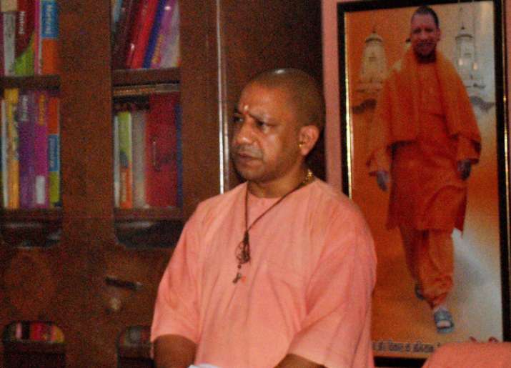 Yogi govt drops word 'Samajwadi' from Purvanchal Expressway