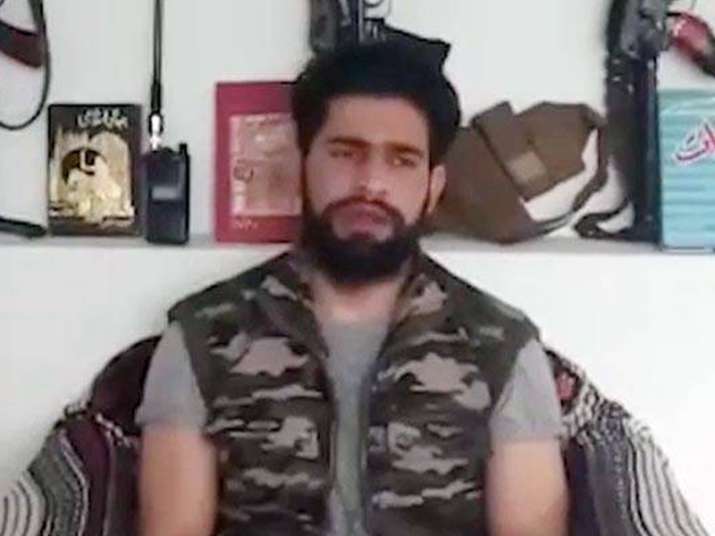 Hizbul Mujahideen distances itself from commander Zakir