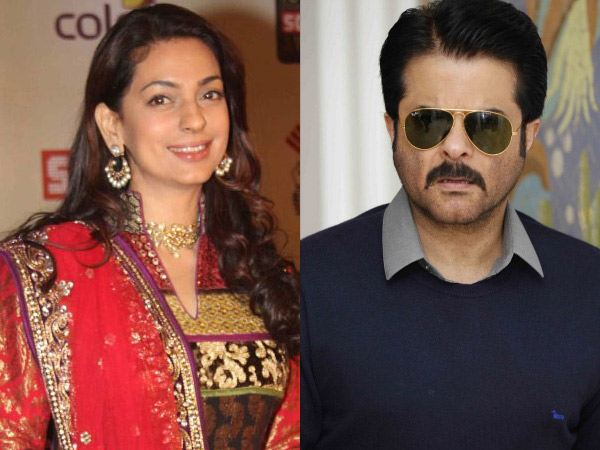 Watch: Anil Kapoor, Juhi Chawla, Vivek Oberoi wish team