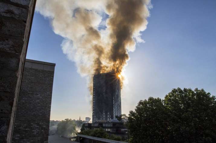 Parents throw baby out of 10th floor window, man on ground