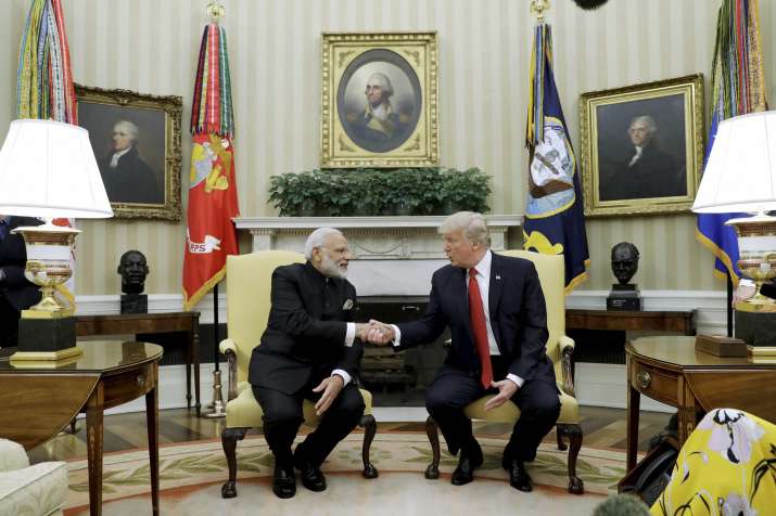 Modi-Trump talks: India, US joint statement – Prosperity
