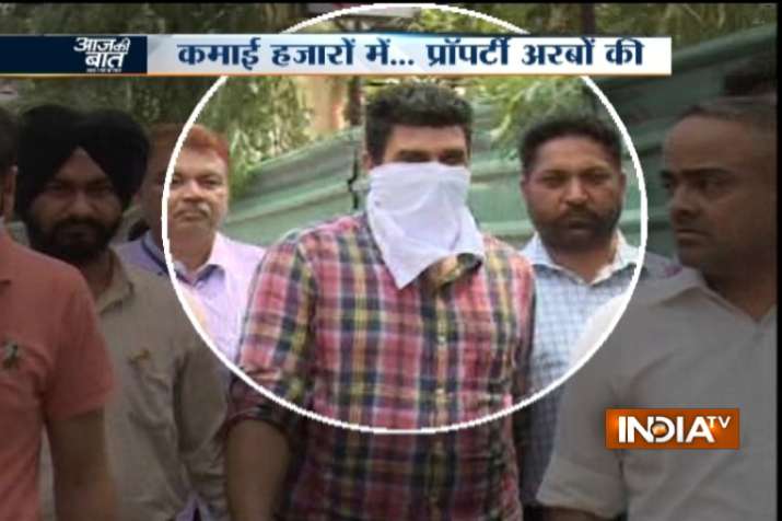 How GMADA engineer Surinderpal made Rs 1200 crores, 92